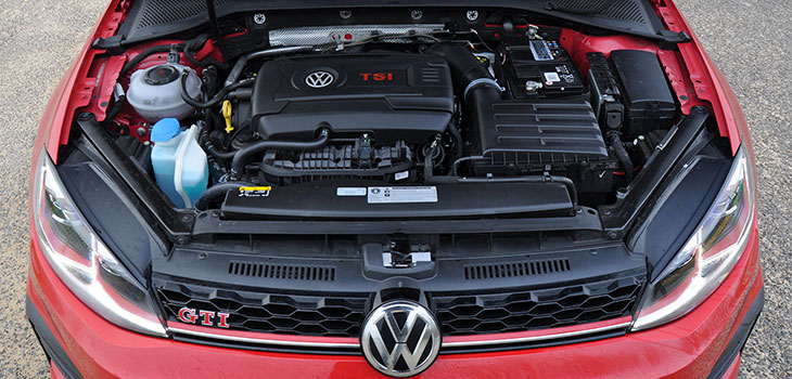 moteur volkswagen golf 7 gti tcr2.0 tsi 290 ch