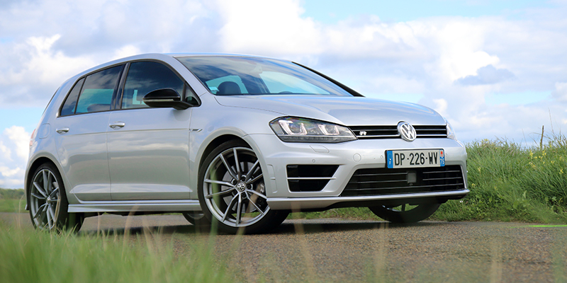 volkswagen golf 7 r