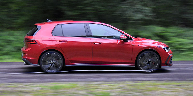 Photo VOLKSWAGEN GOLF (8) GTI 
