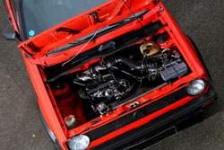 moteur vw golf 1 gti 1800