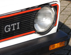 volkswagen golf 1 gti 1.6