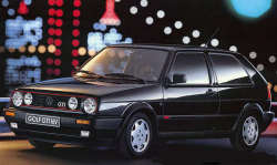 golf 2 gti 16s mkII