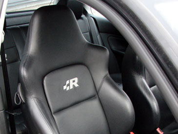 interieur golf 4 r32