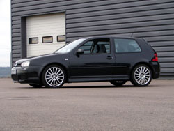 vw golf 4 r32