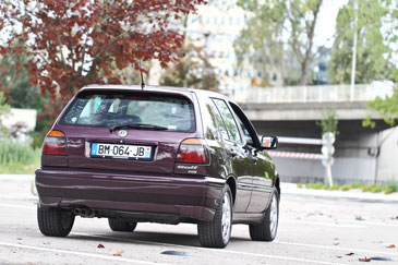 vw golf 3 vr6