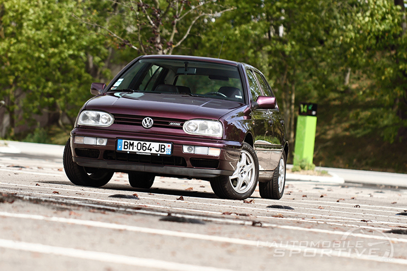 vw golf 3 vr6