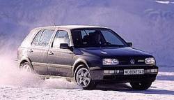 golf vr6 syncro