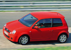 performances volkswagen lupo gti