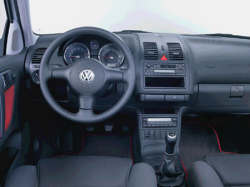 interieur volkswagen lupo gti