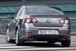 berline volkswagen passat r36