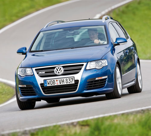 volkswagen passat r36