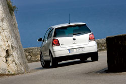 essai volkswagen polo gti 9N3