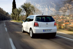 performances volkswagen polo gti 9N3