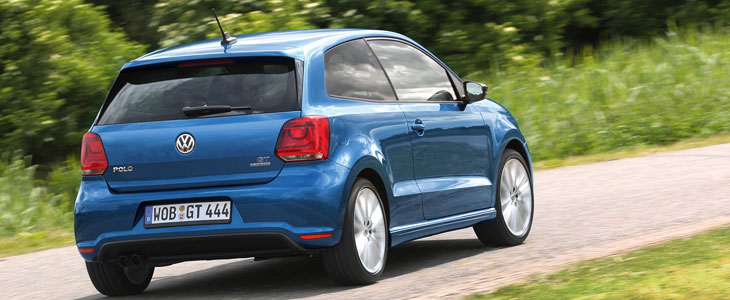 essai volkswagen polo blue gt