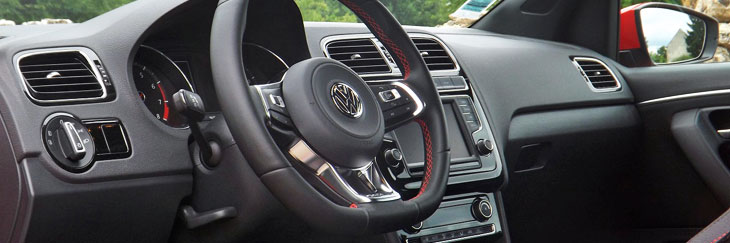 interieur polo 5 gti 192 1.8