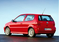 arriere volkswagen polo 6n2 gti