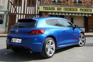 scirocco R