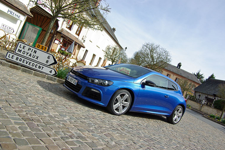 scirocco R