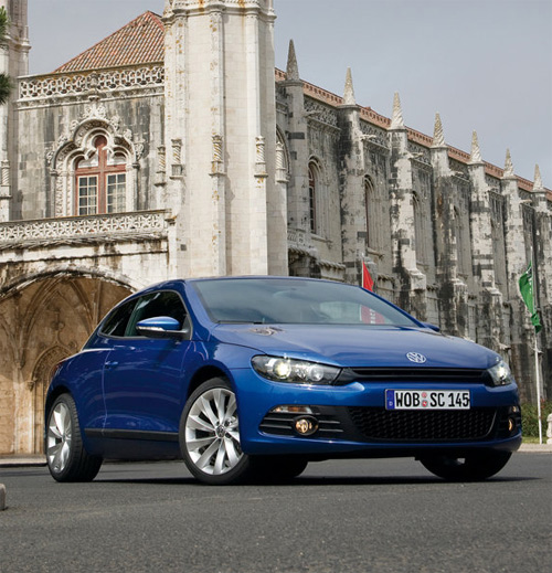 VW Scirocco 2.0 tsi 200 ch