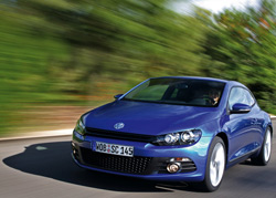 conseils achat VW Scirocco 2.0 tsi 200 ch