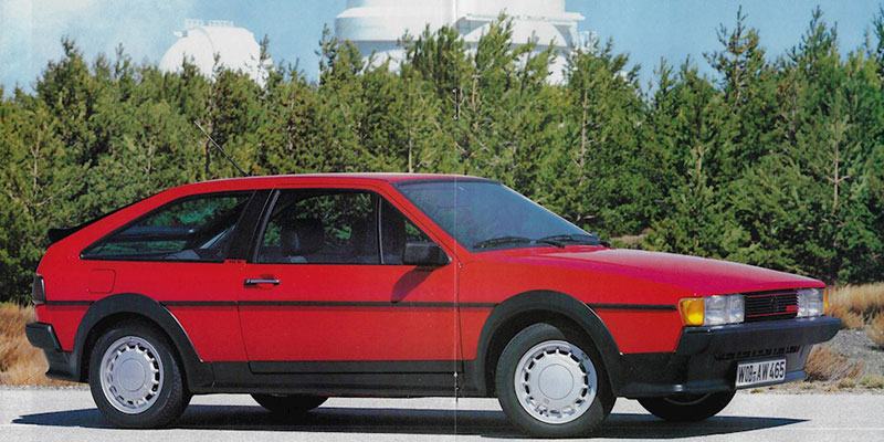 essai volkswagen scirocco 16v mk2