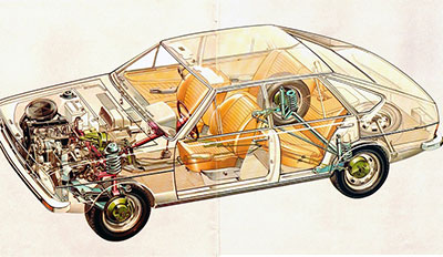 volkswagen scirocco gli moteur audi 80 gte