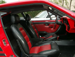 interieur volkswagen sp2