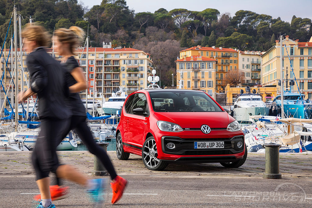 volkswagen up! gti 115 ch