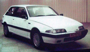 volvo 480 phase 2