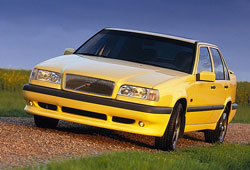 berline volvo 850 t-5r