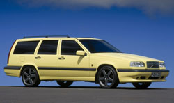 break volvo t-5r
