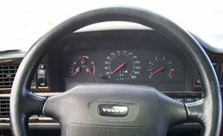 interieur volvo 850 t-5r