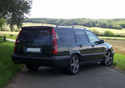 volvo 850 t-5r italia