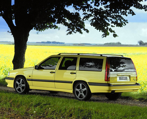 volvo 850 t-5r