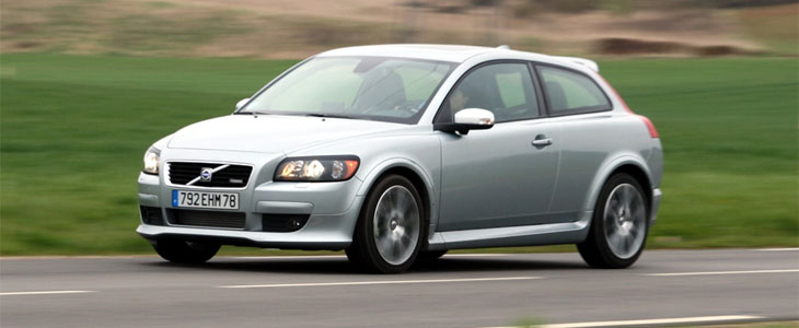 essai volvo c30 t5