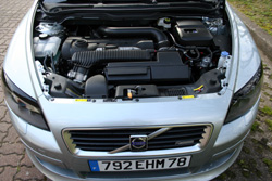 moteur volvo c30 t5