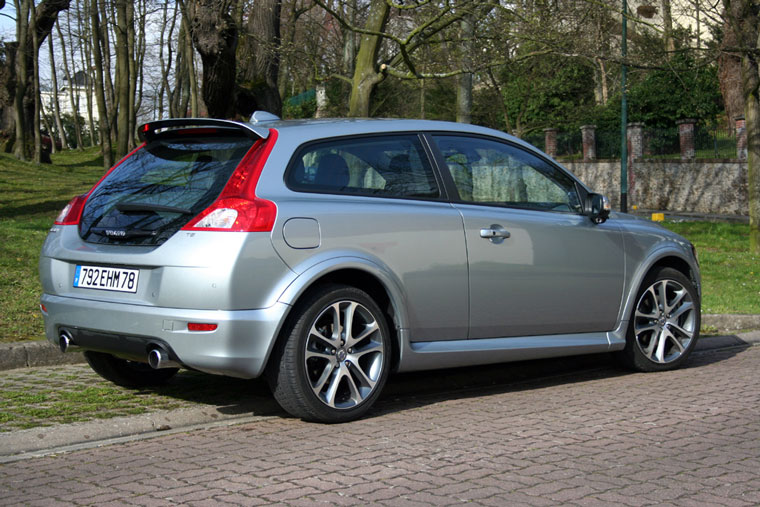 volvo c30 t5