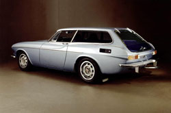 volvo p1800 es