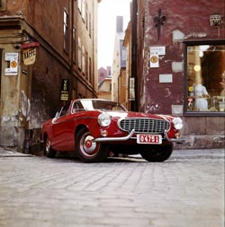 volvo p1800 s