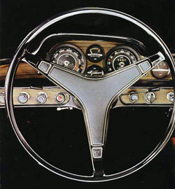 interieur p1800 e