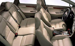 interieur volvo s40 t4