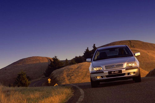 volvo s40 t4