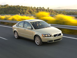 essai volvo s40 t5