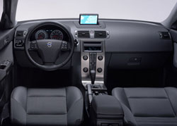 interieur volvo s40 t5