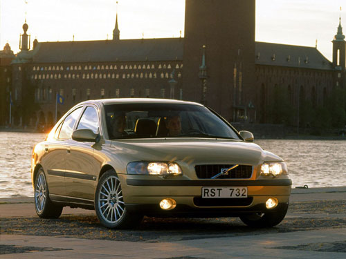 volvo s60 t5