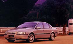 volvo s80 t6