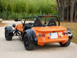arriere westfield sport turbo fw 400