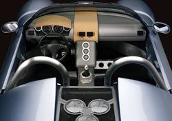 interieur yes roadster