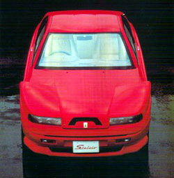 Photo ZAGATO AUTECH Stelvio 