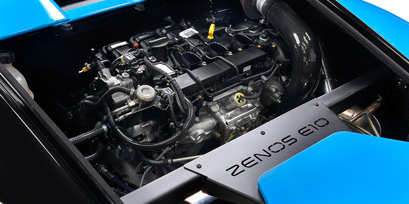 moteur zenos e10s ecoboost